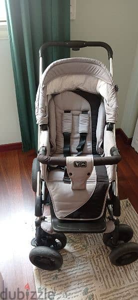 ABC design stroller 1