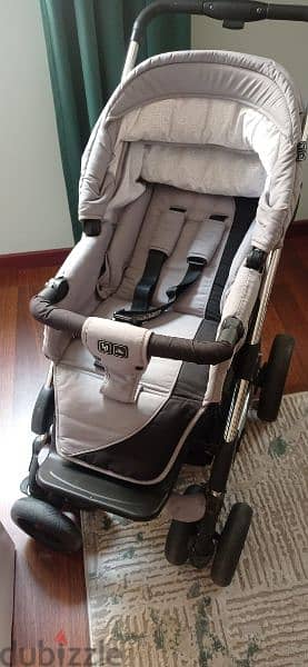 ABC design stroller 2