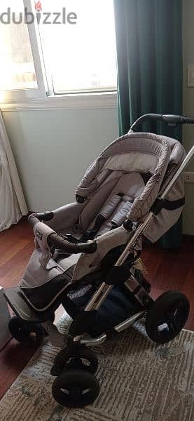 ABC design stroller 3