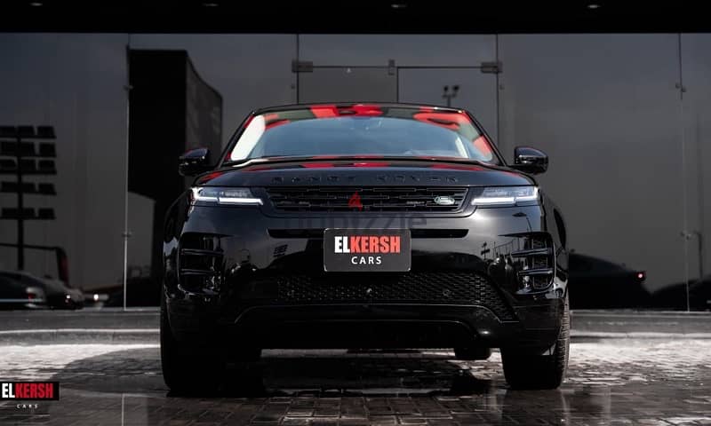 Land Rover Evoque 2023 0