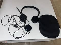 Jabra Evolve 40 Stero headset