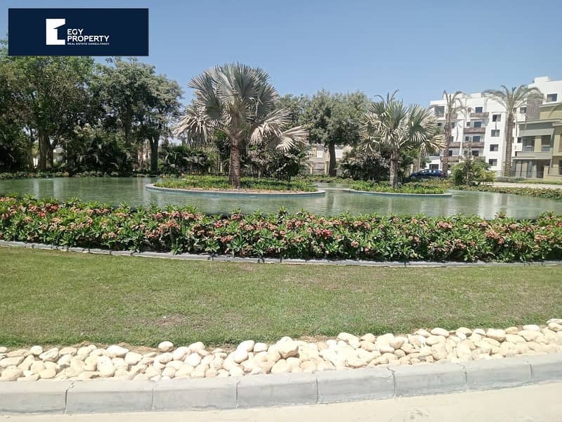 The Lowest Price in Sodic Villette Move Now and Pay Later Own An Apartment With Installments Till 2027 For Sale in New Cairo 9