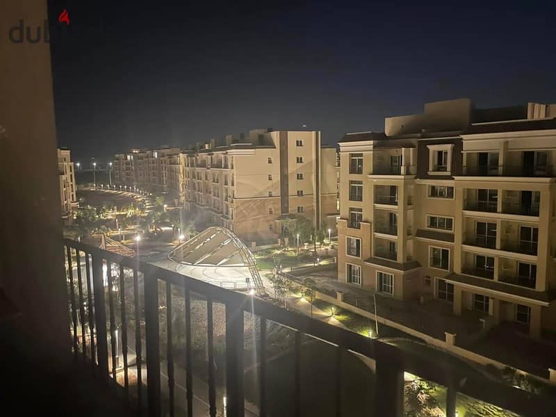 Apartment for Sale in New Cairo area 5% Down payment and installments over 8 year 17