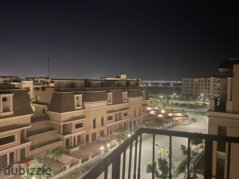 Apartment for Sale in New Cairo area 5% Down payment and installments over 8 year 18