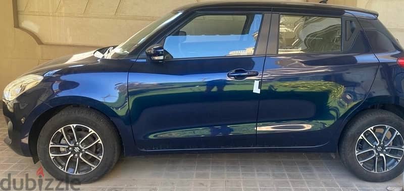 Suzuki Swift 2022 1