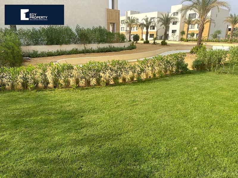 Own Ground Chalet Directly To The Lagoon in Azha Ain El Sokhna For Sale Fully Finished Ready To Move 2