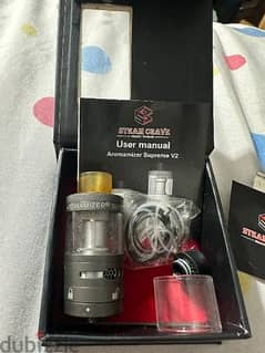 aromamizer supreme v2 0