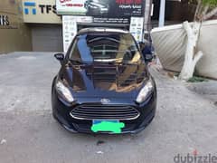 Ford Fiesta 2015 0