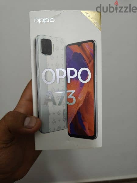 oppo A73 9