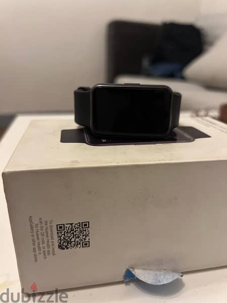 ساعة هواوي سمارت فيت 1 smart watch fit1 Huwawei 2