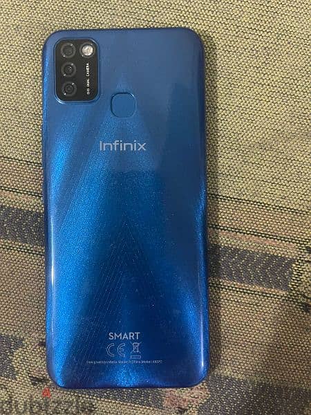 Infinix smart 5 1