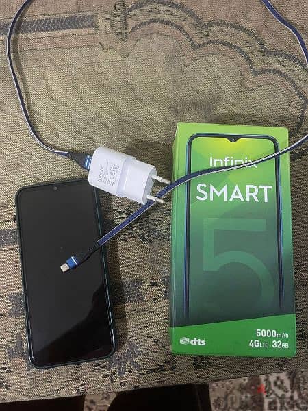 Infinix smart 5 2