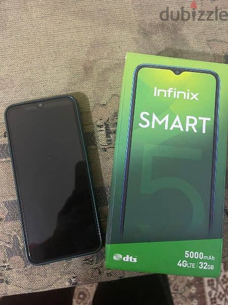 Infinix smart 5 5