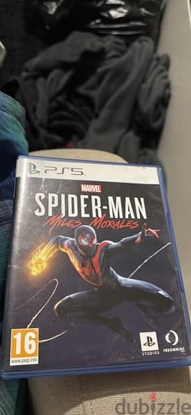 spider man miles morales for sale