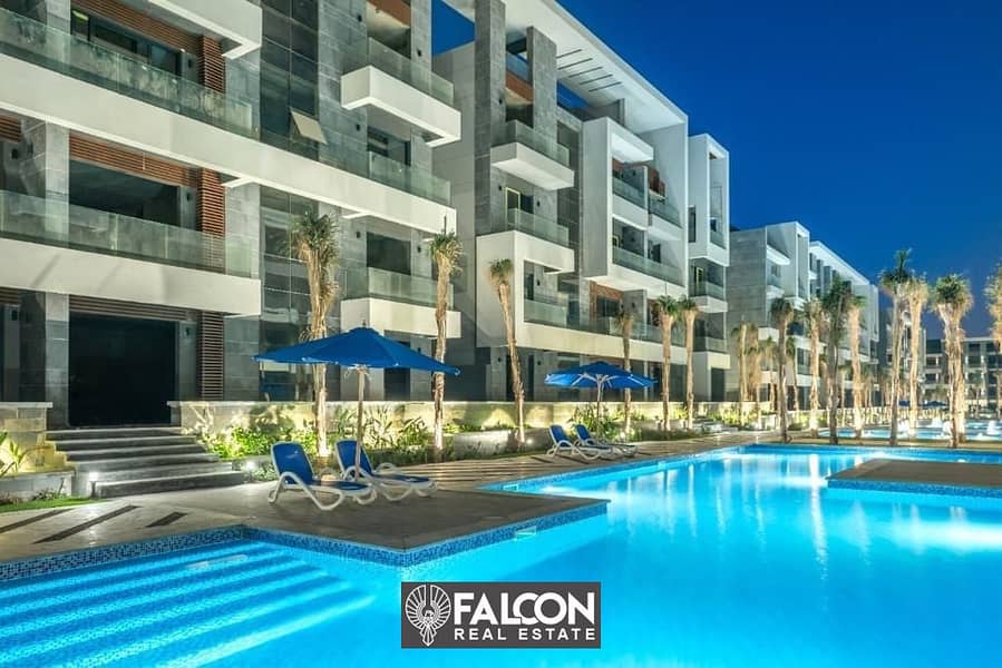 Apartment 150m for sale in shorouk compounds patio sola with Down Payment 15% 0