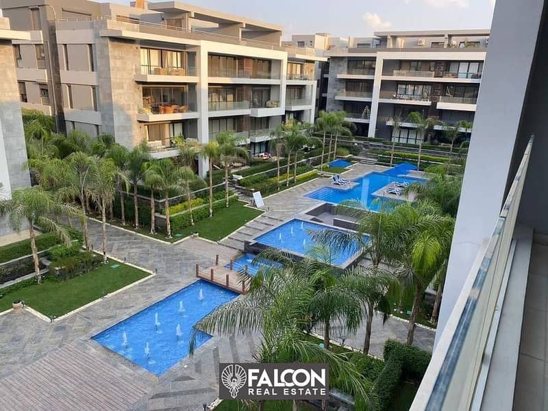 Apartment 150m for sale in shorouk compounds patio sola with Down Payment 15% 6