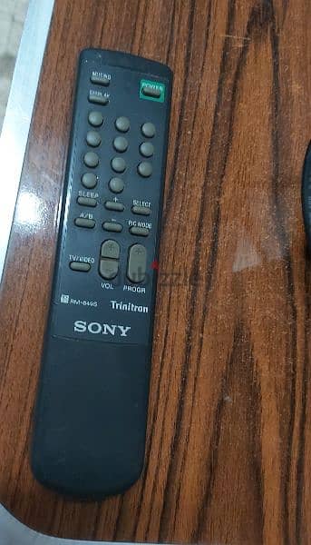 تليفزيون سوني Sony 21 بوصة ياباني اصلي وارد السعودية 3