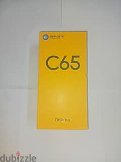 Realme C65 0