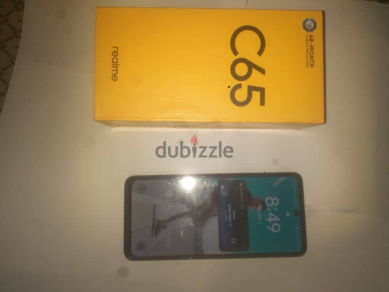 Realme C65 2