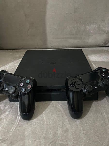 PS4 Slim 1tb 1