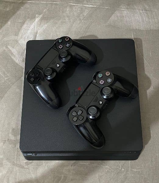 PS4 Slim 1tb 2