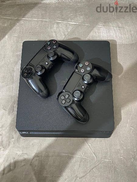 PS4 Slim 1tb 3