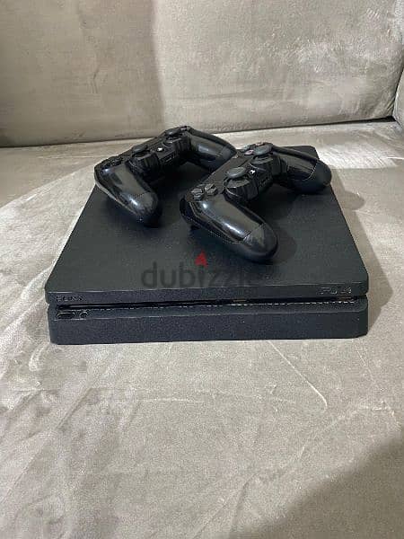 PS4 Slim 1tb 4