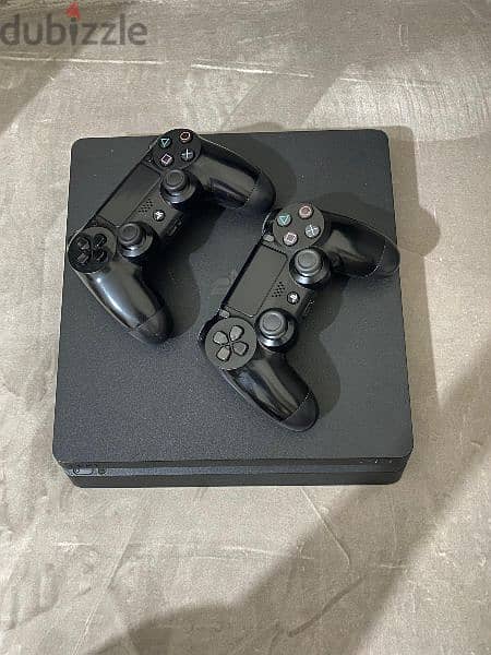 PS4 Slim 1tb 5