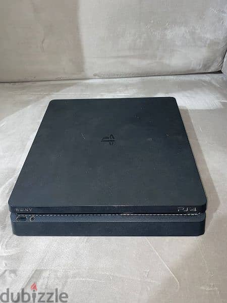 PS4 Slim 1tb 8