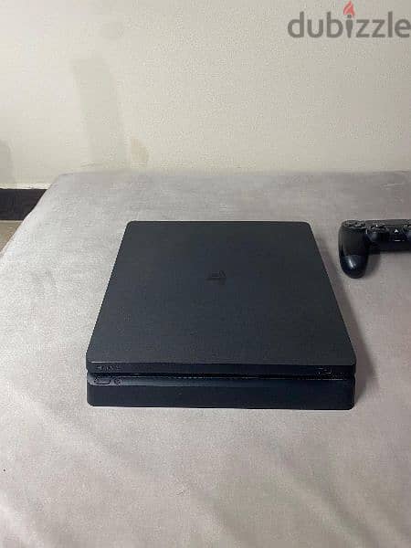 PS4 Slim 1tb 9