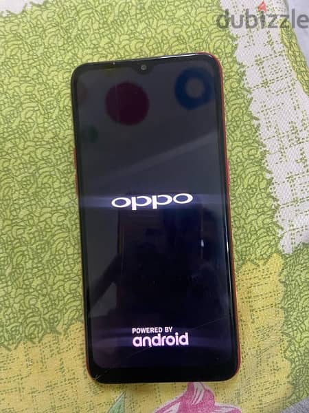 oppo A1k 0