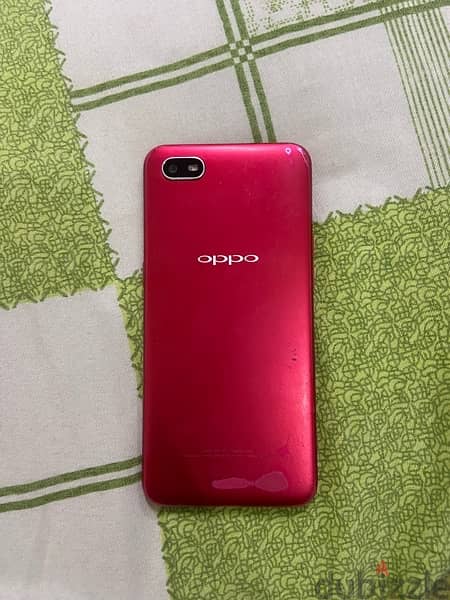 oppo A1k 3