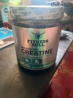 creatine supplement