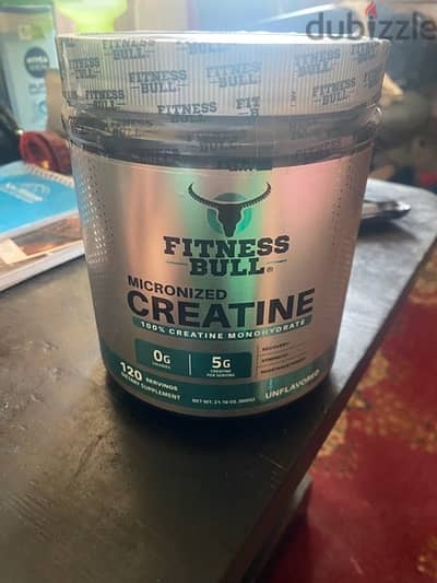 creatine supplement