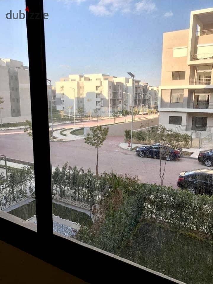 Apartment for sale ( Fully Finished , Ready To Move ) AL Marasem Fifth Square , Al-Nawadi Street Fifth Settlement 1