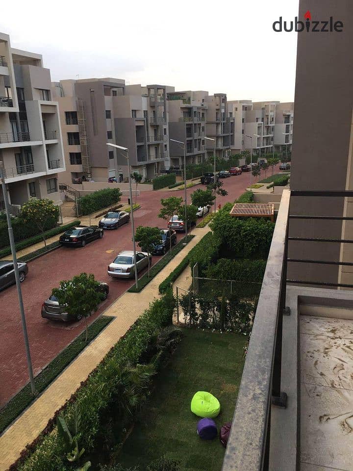 Apartment for sale ( Fully Finished , Ready To Move ) AL Marasem Fifth Square , Al-Nawadi Street Fifth Settlement 5