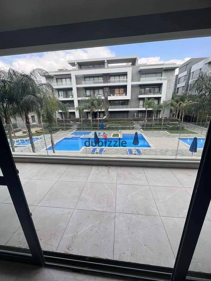 Lowest price and best location Apartment for sale , ready to move In La Vista El Patio Oro Compound Fifth Settlement near the American University 4