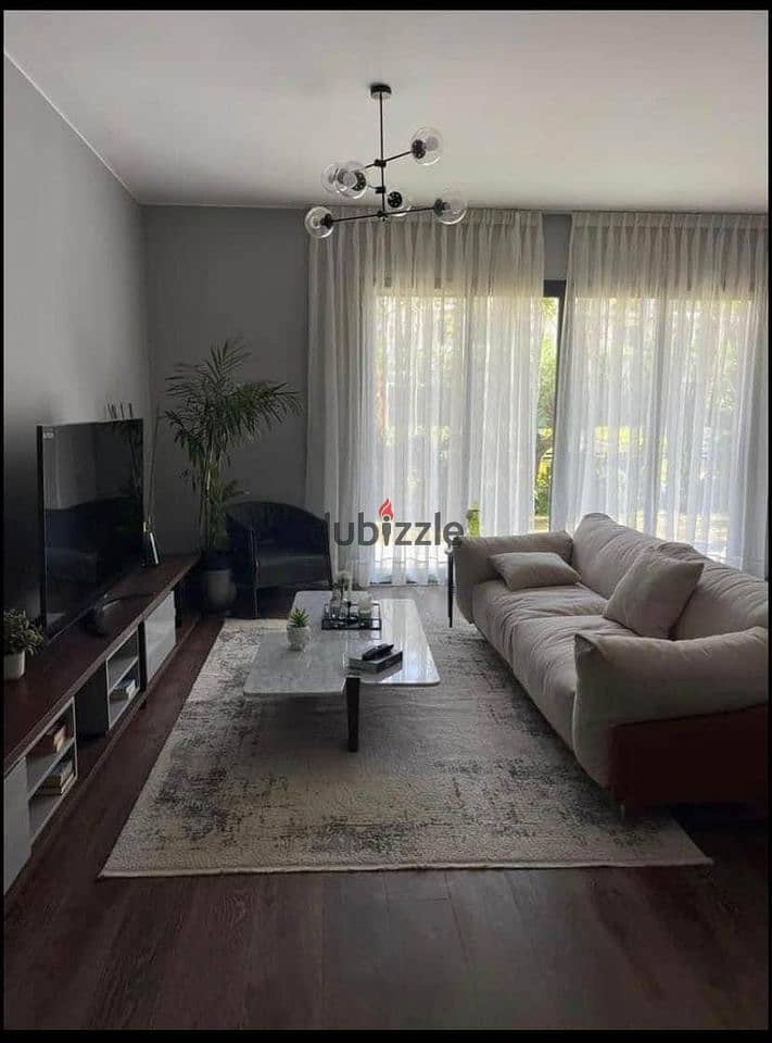 apartment for sale 160m ( ready to move ) in Sodic Villette 5th settlemen 3