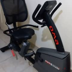 OMA FITNESS EXCEED R30 EXERCISE BIKE 0