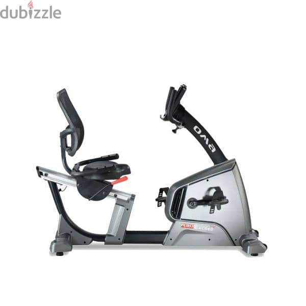 OMA FITNESS EXCEED R30 EXERCISE BIKE 3