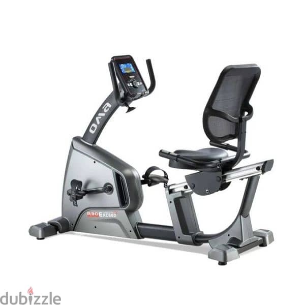 OMA FITNESS EXCEED R30 EXERCISE BIKE 4