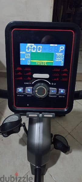 OMA FITNESS EXCEED R30 EXERCISE BIKE 5