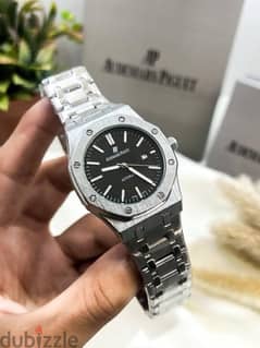 AP  mirror original class A   audemars piguet royal oak الرجالي 0