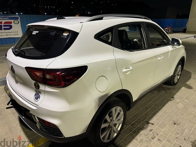 MG ZS 2022 1