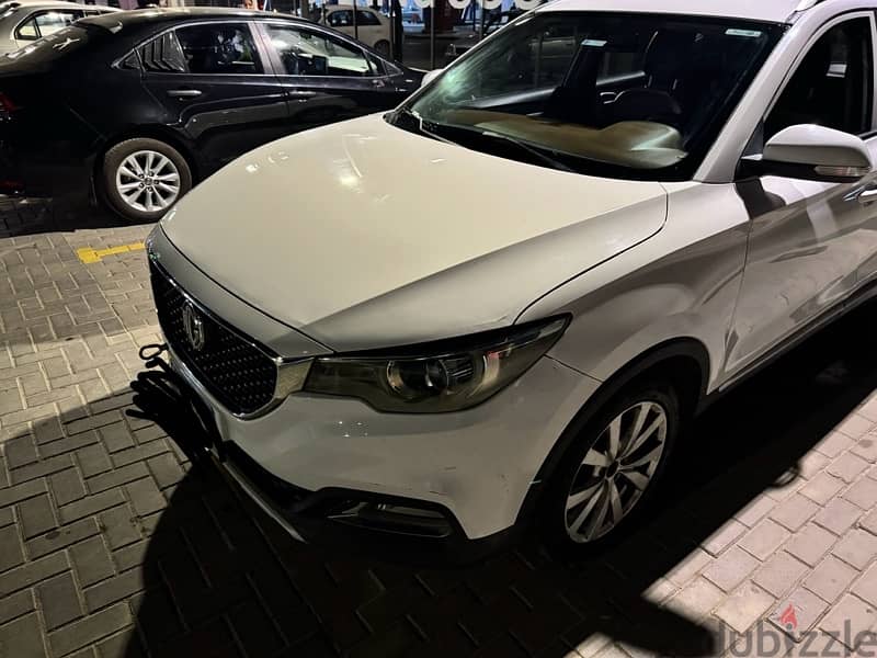 MG ZS 2022 4