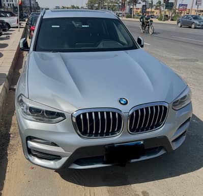 BMW X3 2019