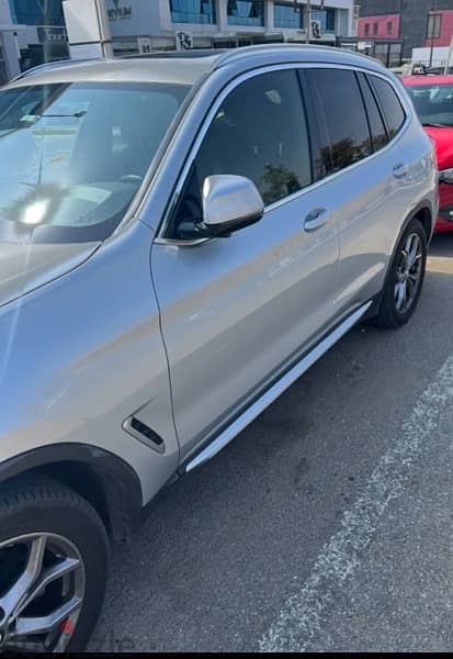 BMW X3 2019 2