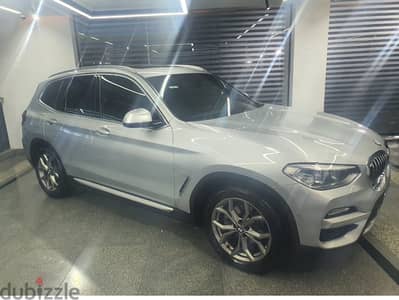 BMW X3 2019