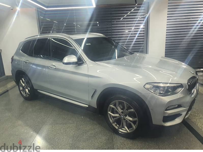 BMW X3 2019 5