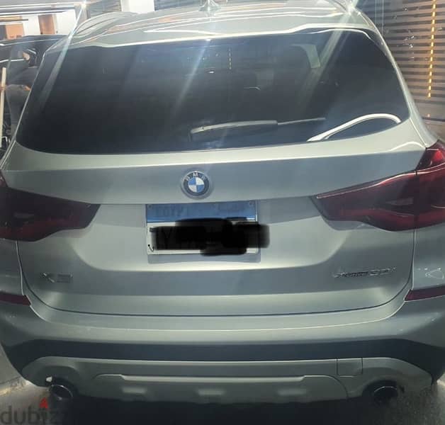 BMW X3 2019 6